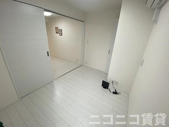 足立区東綾瀬１丁目のアパートの居間・リビング|別号室イメージの為、現状を優先致します。