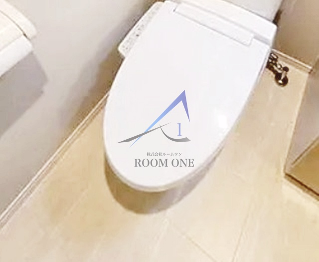 エスファルベ川口のトイレ|トイレです。