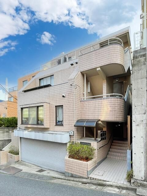 メゾンドムラタの外観