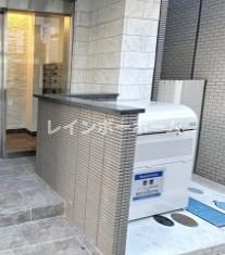 HY　HILLS川越のその他共用部分