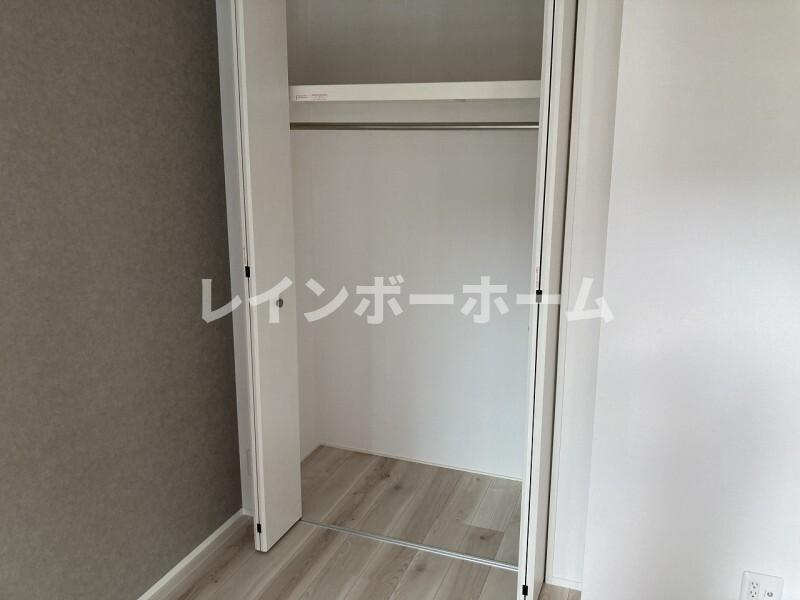 HY　HILLS川越の収納