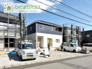 土浦市木田余西台第2　新築戸建　8号棟の画像