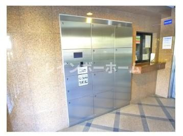 マイキャッスル柏豊四季のその他共用部分