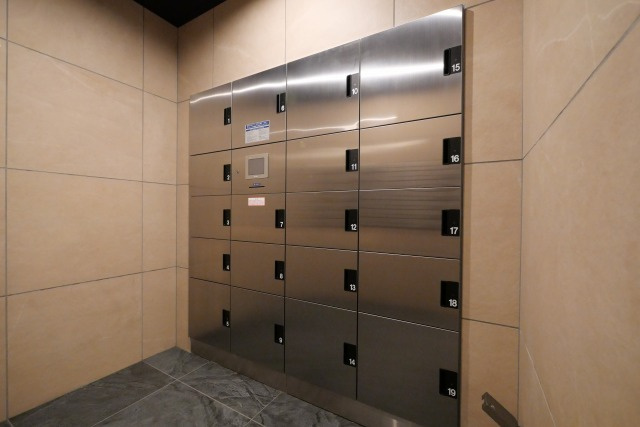 大阪市城東区放出西２丁目の賃貸マンションのその他共用部分