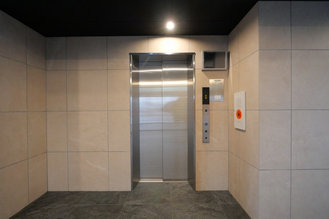 大阪市城東区放出西２丁目の賃貸マンションのその他共用部分