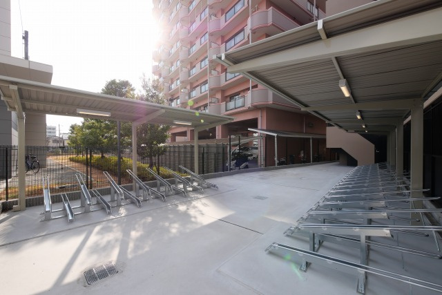 大阪市城東区放出西２丁目の賃貸マンションのその他共用部分