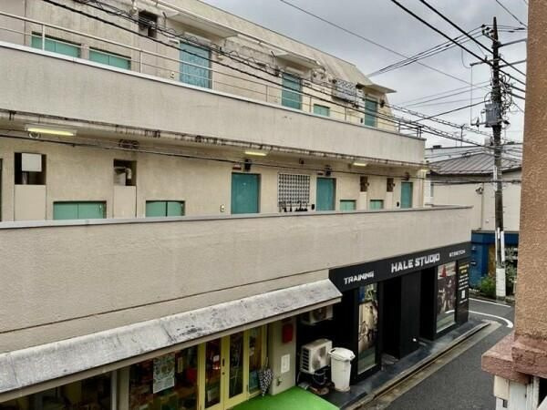 松野ビルの展望