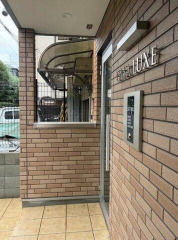 ＣＡＳＡ　ＬＵＸＥ　北千住のエントランス