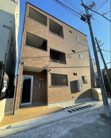 ＣＡＳＡ　ＬＵＸＥ　北千住の外観