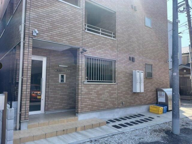 ＣＡＳＡ　ＬＵＸＥ　北千住の外観