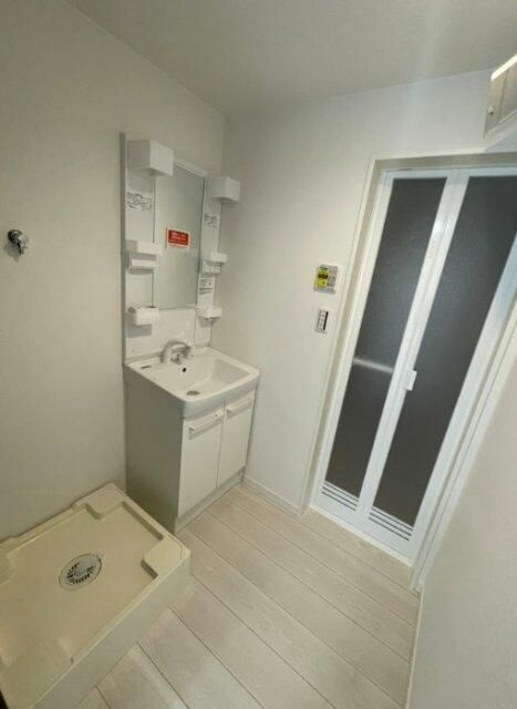 ＣＡＳＡ　ＬＵＸＥ　北千住の洗面所