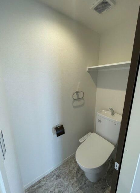 ＣＡＳＡ　ＬＵＸＥ　北千住のトイレ