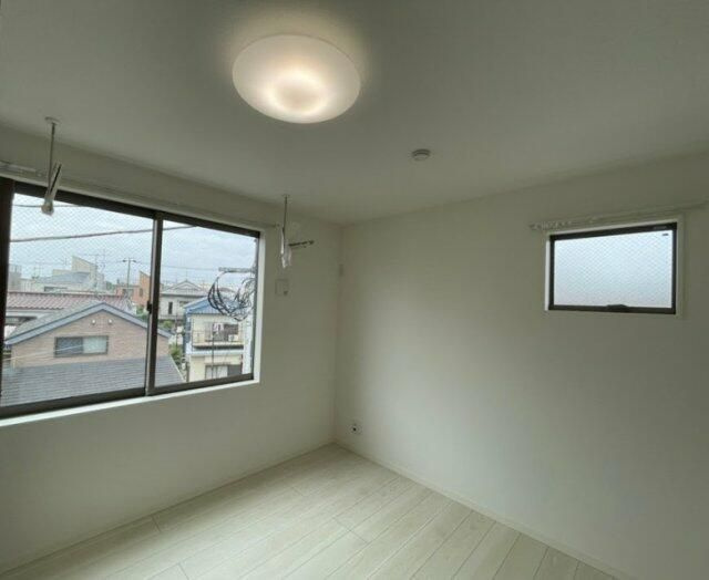 ＣＡＳＡ　ＬＵＸＥ　北千住の寝室