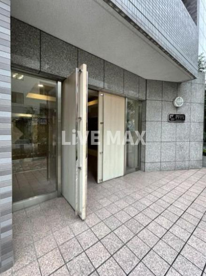 【エントランス】スカイコート東日本橋