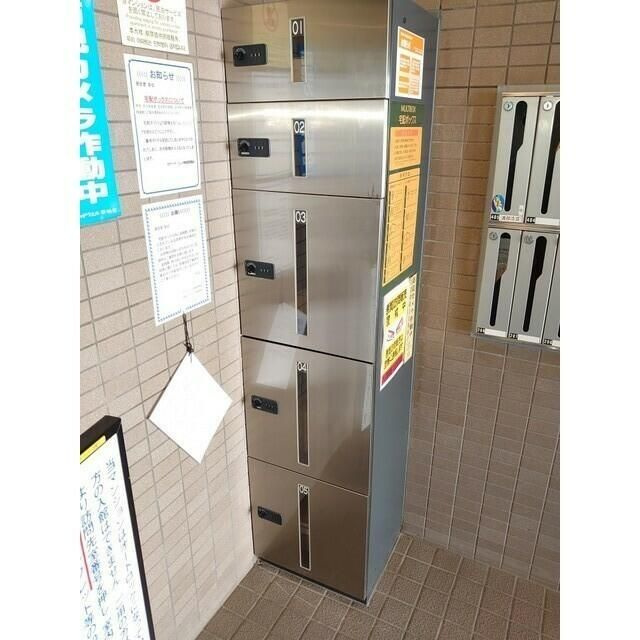 カテリーナ・ニュー神楽坂のその他共用部分