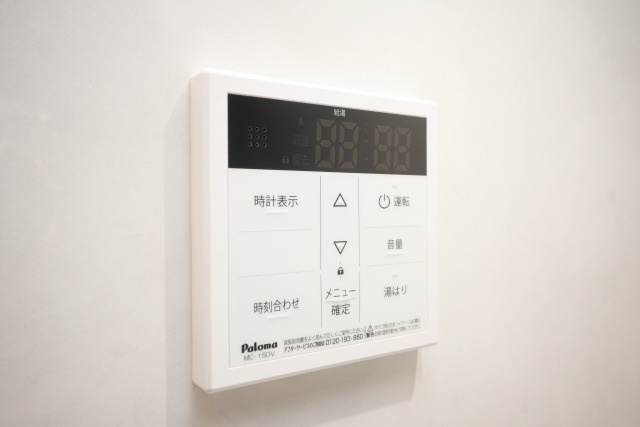 大阪市城東区関目３丁目の賃貸マンションの設備