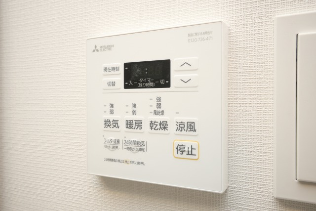 大阪市城東区関目３丁目の賃貸マンションの設備