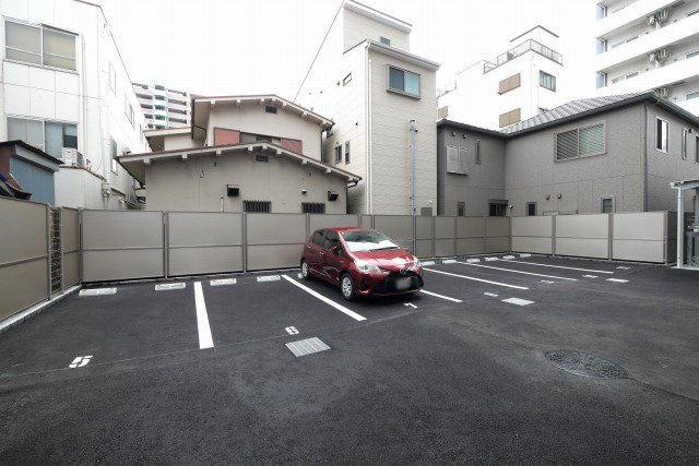 大阪市城東区関目３丁目の賃貸マンションのその他共用部分