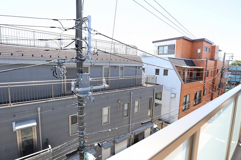SQUARE CITY KITAMAGOME の展望