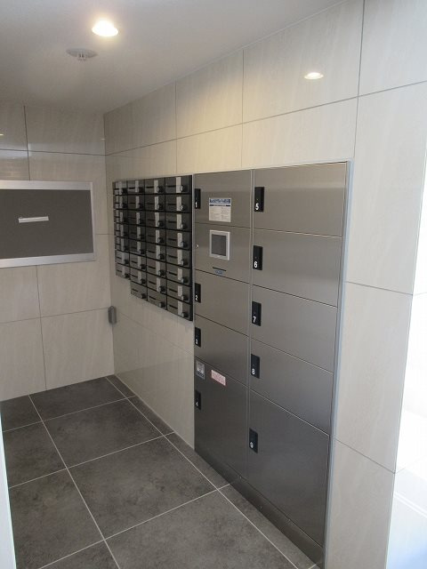 SQUARE CITY KITAMAGOME のその他共用部分