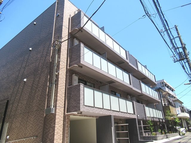 SQUARE CITY KITAMAGOME の外観