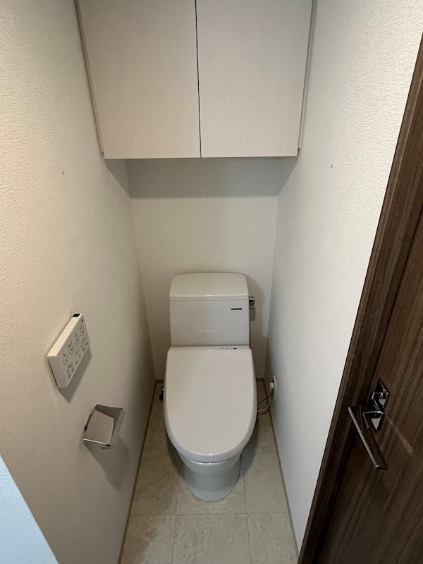 SQUARE CITY KITAMAGOME のトイレ