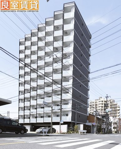 【外観】 | THE BAY FLAT(ザベイフラット)