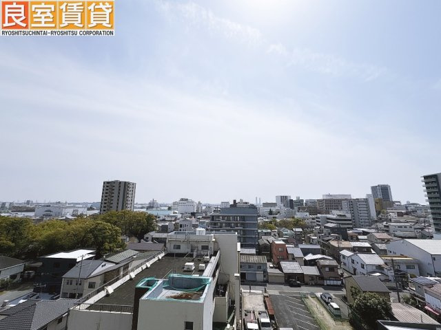【展望】 | THE BAY FLAT(ザベイフラット)