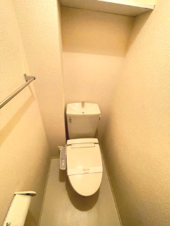 【トイレ】 | ヴァンベール湘南Ⅱ