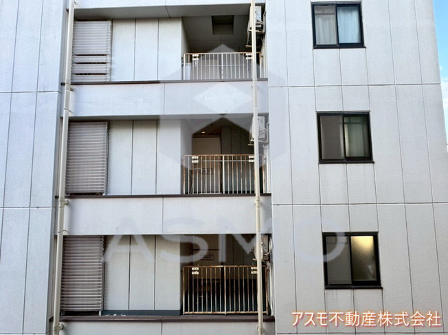 【駐車場】 | シンフォニーアネックス