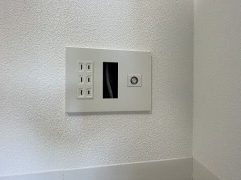 鎌ケ谷市東道野辺７丁目のアパートの設備