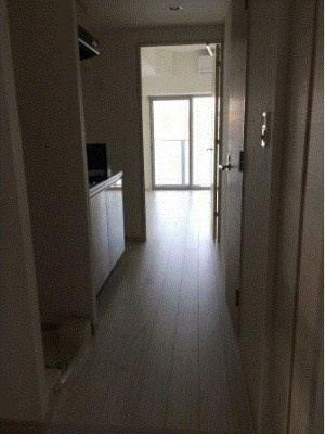 【玄関】グロース西横浜 