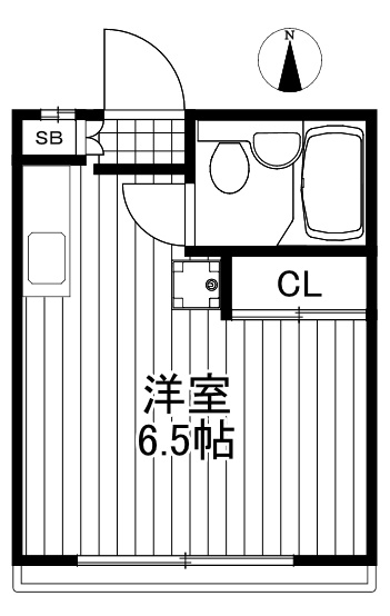 【間取り】 | POPO下北沢