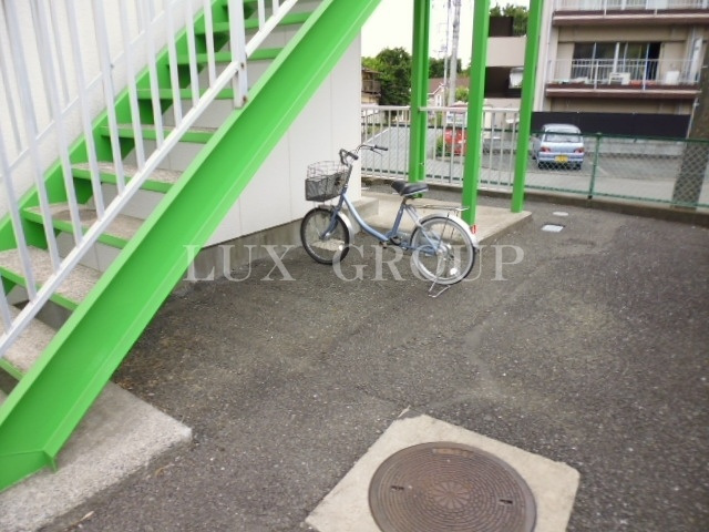 【その他共用部分】 | メゾンドール平沢