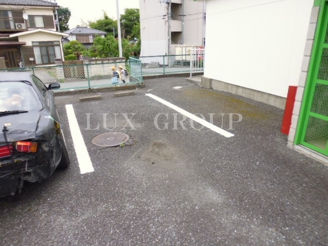 【駐車場】 | メゾンドール平沢