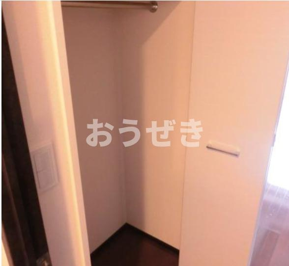 ハーモニーレジデンス日暮里の収納