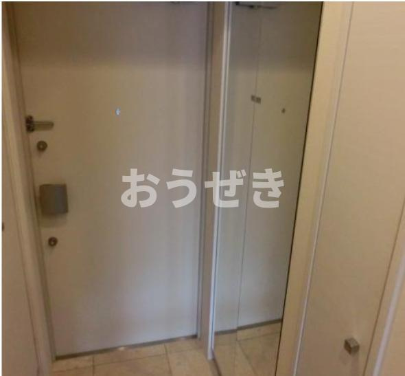 ハーモニーレジデンス日暮里の収納