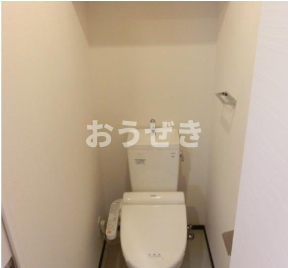 ハーモニーレジデンス日暮里のトイレ