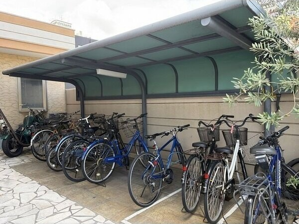ベラビスタ柴田のその他共用部分