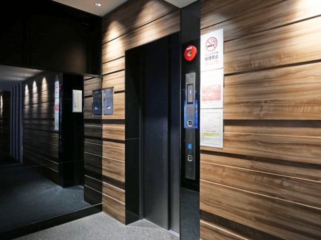大阪市東成区中本２丁目の賃貸マンションのその他共用部分