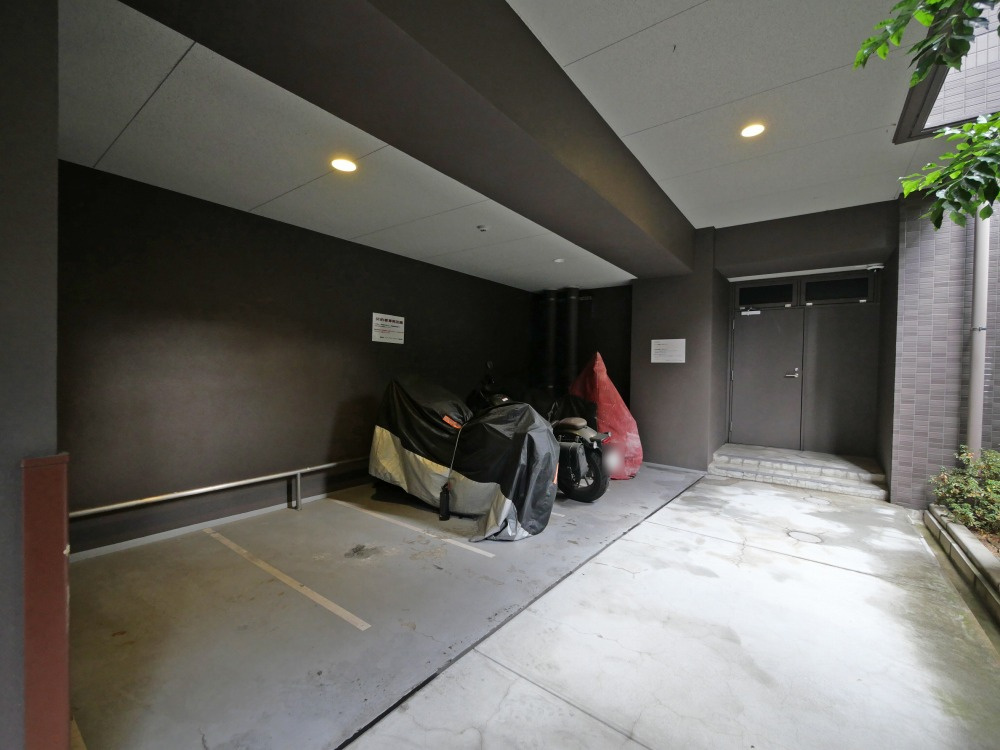 大阪市東成区中本２丁目の賃貸マンションのその他共用部分