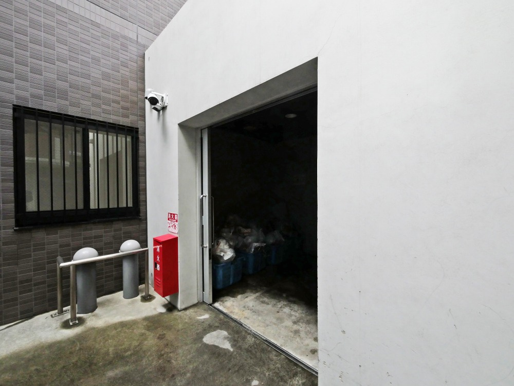 大阪市東成区中本２丁目の賃貸マンションのその他共用部分