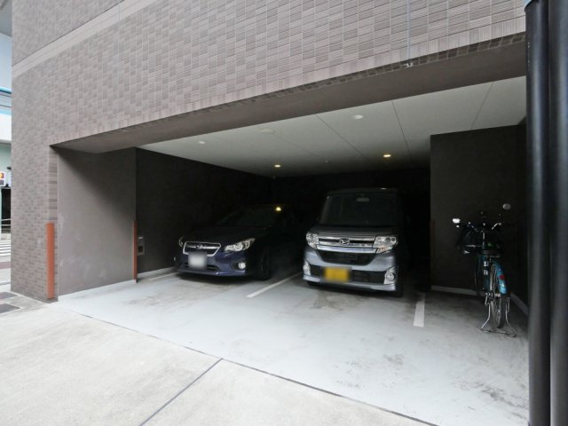 大阪市東成区中本２丁目の賃貸マンションのその他共用部分