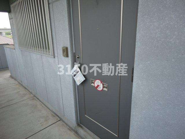 リバーサイドマルセイユの玄関|玄関扉（イメージ）