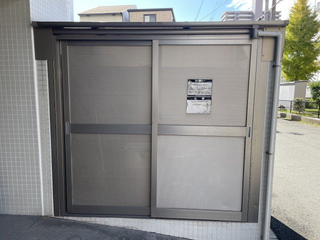 sudio-iのその他共用部分
