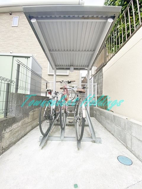 藤沢市辻堂新町２丁目のアパートのその他共用部分