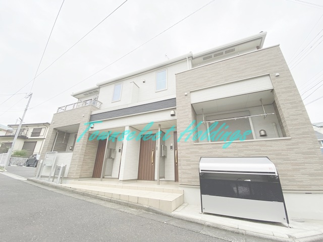 藤沢市辻堂新町２丁目のアパート
