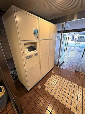【エントランス】 | ライオンズマンション両国第6