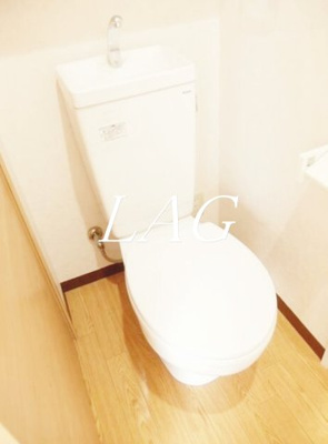 【トイレ】 | アーバンハイムＫ | トイレです。