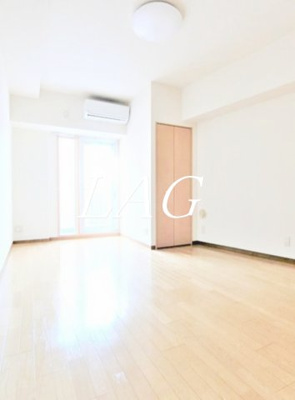 【居間・リビング】 | グランドベル | 洋室のお部屋です。